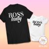 Boss lady és boss baby páros szett