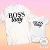 Boss lady és boss baby páros szett