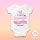 A legjobb kislányok születésnap baby body