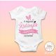 A legjobb kislányok születésnap baby body