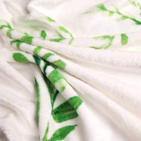 Állatos mérföldkő baba takaró