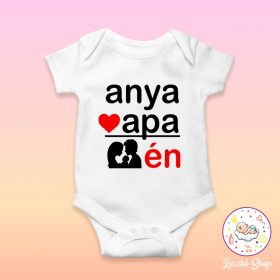Anya apa én baby body