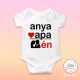 Anya apa én baby body