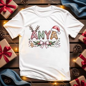 Anya karácsonyi póló