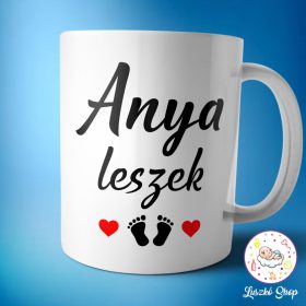 Anya leszek bögre