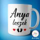 Anya leszek bögre