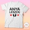 Anya leszek női póló