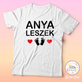 Anya leszek női póló