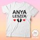 Anya leszek női póló