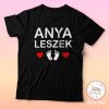 Anya leszek női póló