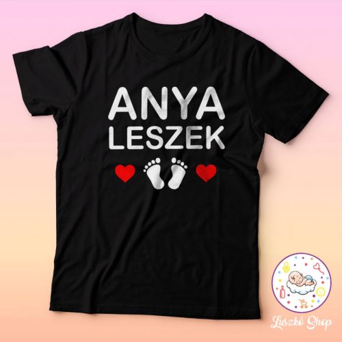 Anya leszek női póló