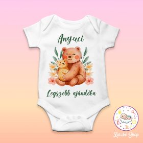 Anyuci legszebb ajándéka baby body 
