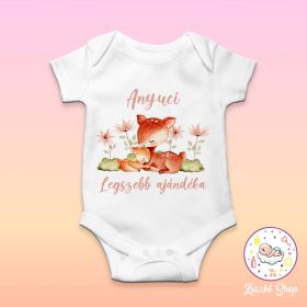 Anyuci legszebb ajándéka bambis baby body 