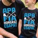 Apa fia horgász csapat