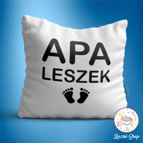 Apa leszek párna