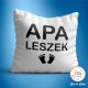 Apa leszek párna