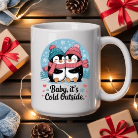 Baby its cold outside bögre