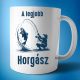 A legjobb horgász bögre