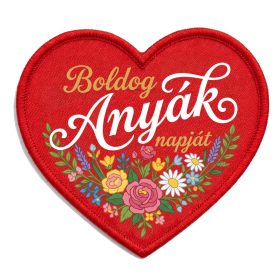 Boldog anyák napját hűtőmágnes