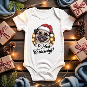 Boldog karácsonyt mobsz