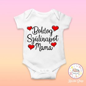 Boldog születésnapot mama