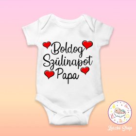 Boldog születésnapot papa