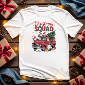 Christmas squad póló