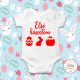Első húsvétom baby body