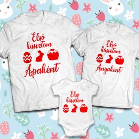 Első húsvétom családi szett