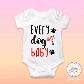 Every dog needs a baby body