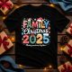 Family christmas 2025 póló