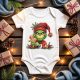 Grinch baby body