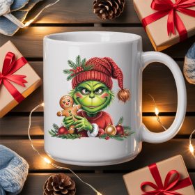 Grinch bögre