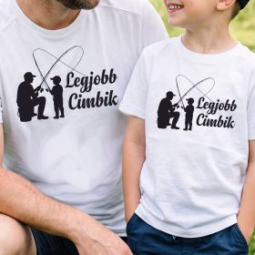 Legjobb cimbik páros póló