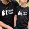 Legjobb cimbik páros póló