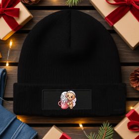 Mézi téli sapka v2