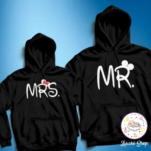 Mr és Mrs páros pulóver