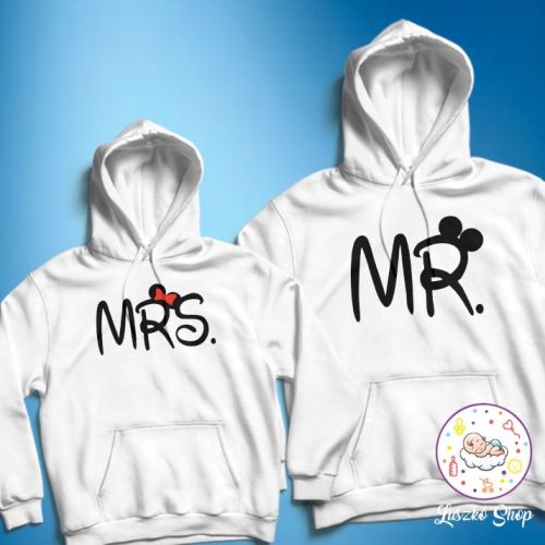 Mr és Mrs páros pulóver