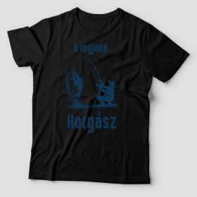 A legjobb horgász póló