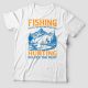 Fishing-hunting-solve-problems  póló