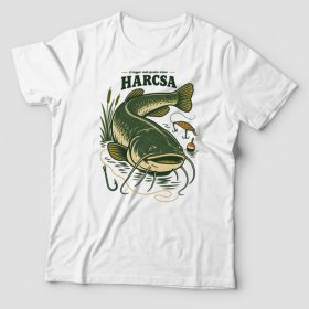 Harcsa póló