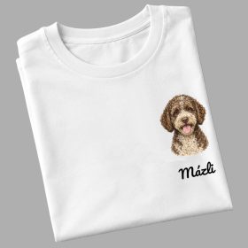 Lagotto romagnolo- egyedi névvel póló