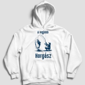 A legjobb horgász pulover