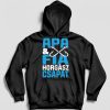 Apa fia horgász csapat pulover