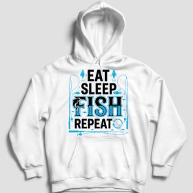 Eat sleep fish repeat pulover
