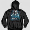 Eat sleep fish repeat pulover