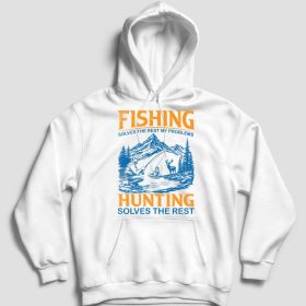 Fishing-hunting-solve-problems pulover