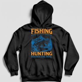 Fishing-hunting-solve-problems pulover