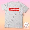 Szuper anya póló