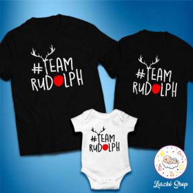 #Team rudolf családi szett